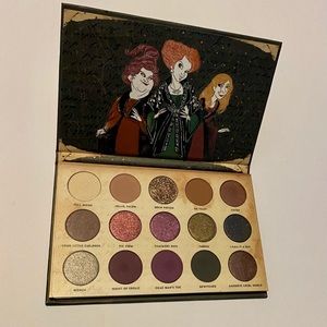 Colourpop Hocus Pocus Palette
